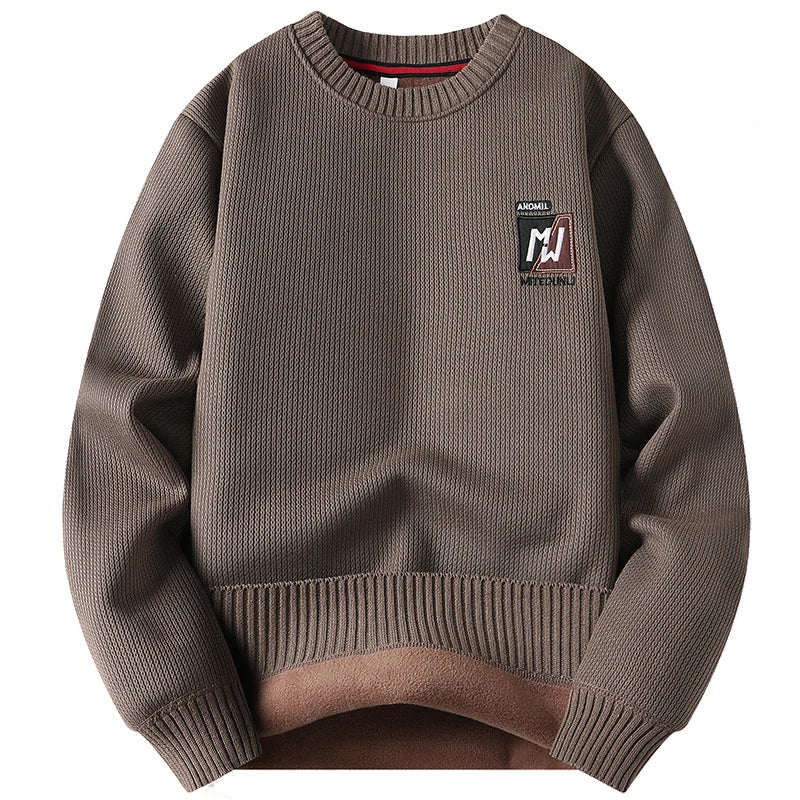 JULIAN™ - KNITTED PULLOVER
