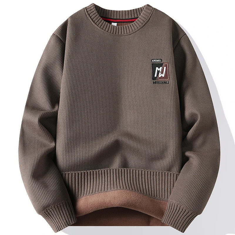 JULIAN™ - KNITTED PULLOVER
