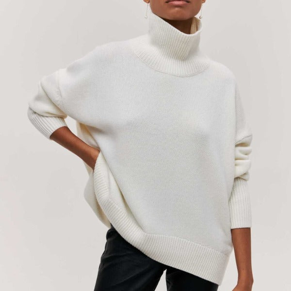 ElioCastelli Roll Neck Jumper for Women