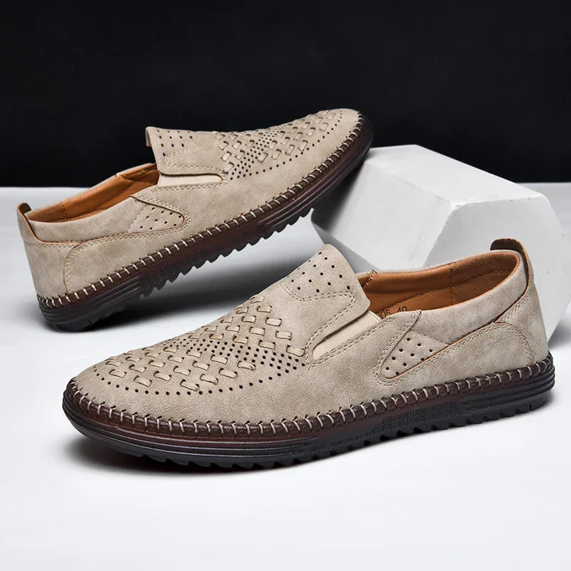 Rivaccio™ - ELEGANT LOAFERS WITH TIMELESS DESIGN