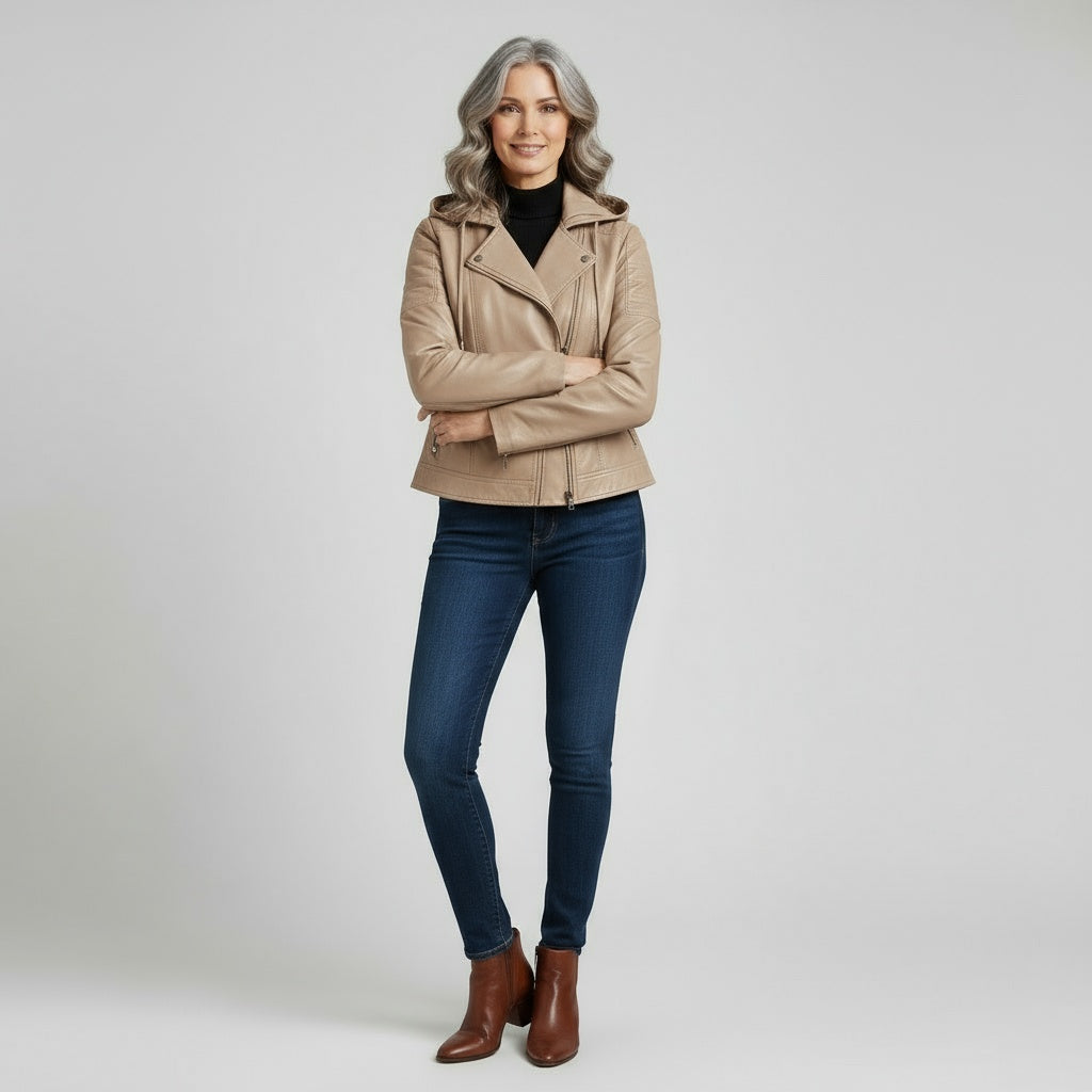 Campbell™ - Stylish Hooded Jacket