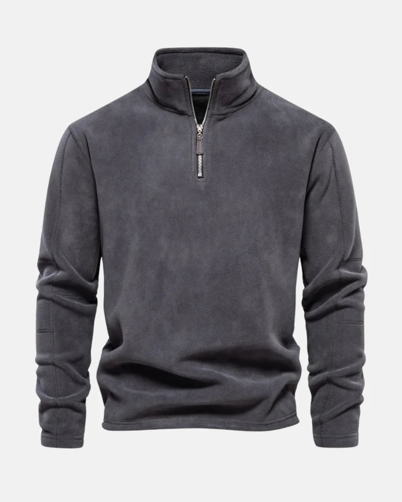 Talbot™ | Highland Fleece Quarter Zip