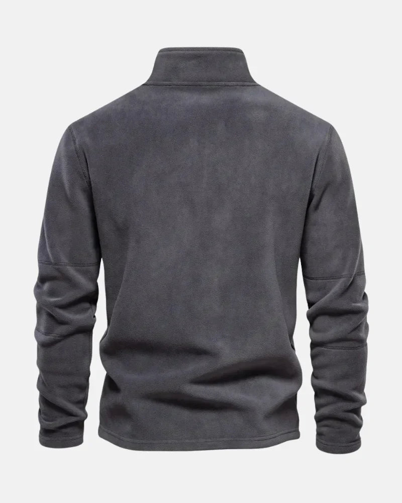 Talbot™ | Highland Fleece Quarter Zip