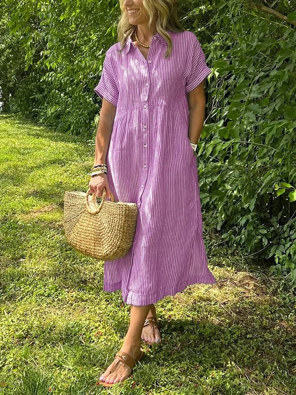 Juliette – Light Summer Dress 