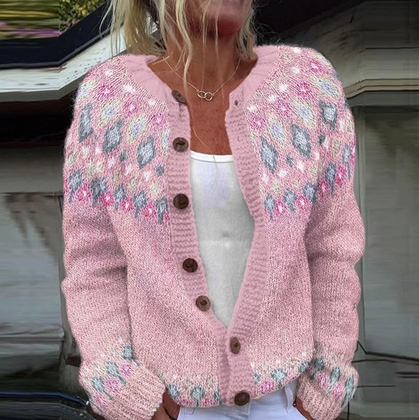 Ramona™ – Everyday Elegance Cardiga