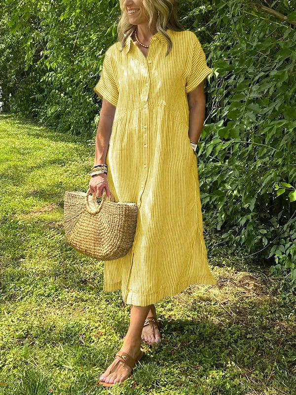 Juliette – Light Summer Dress 