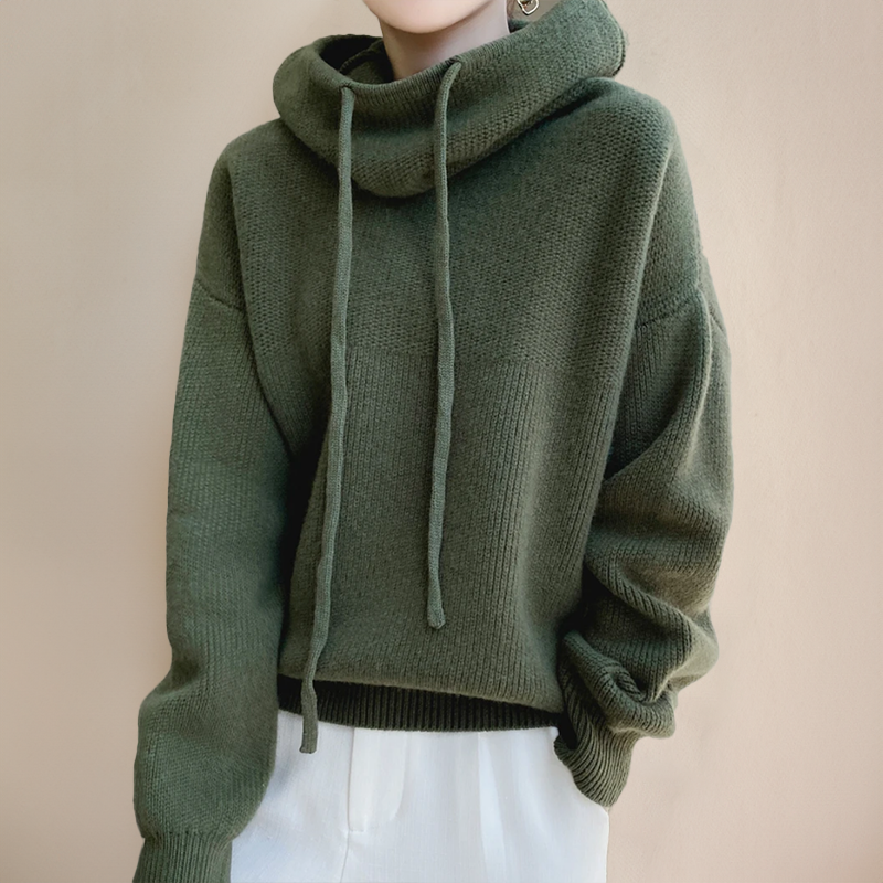 Annalize™ – Pullover Hoodie for Effortless Everyday Style
