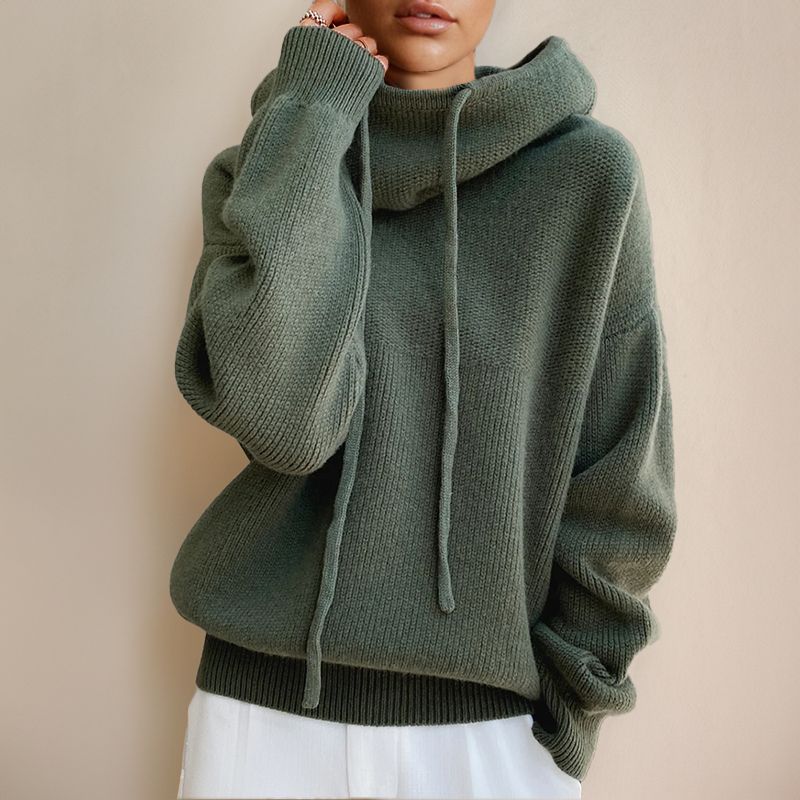 Annalize™ – Pullover Hoodie for Effortless Everyday Style