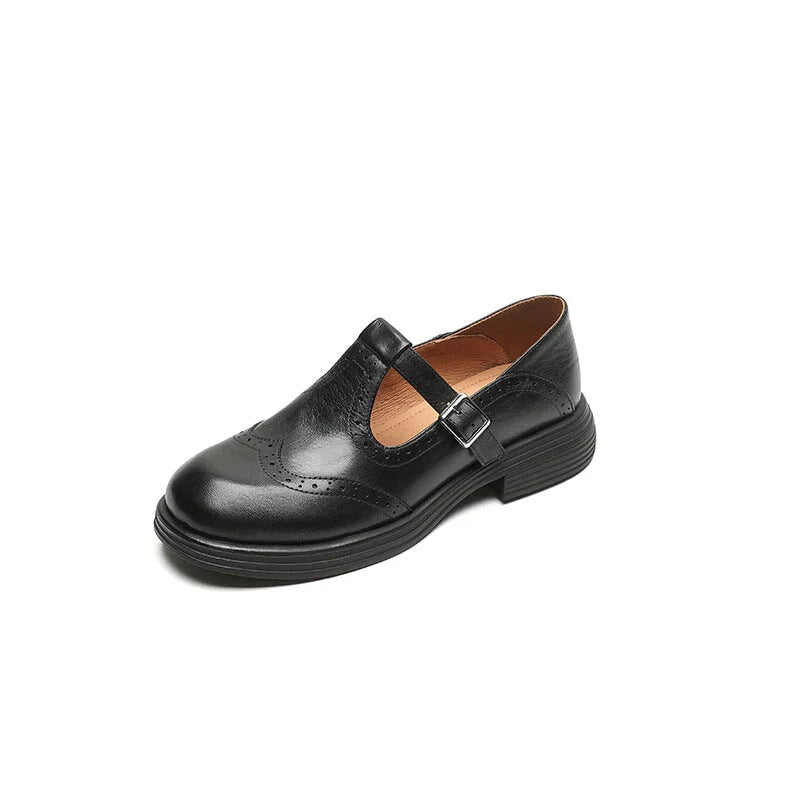 Talbot™ | Classic Mary Jane Shoes 