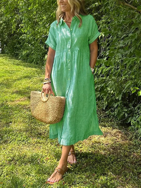 Juliette – Light Summer Dress 