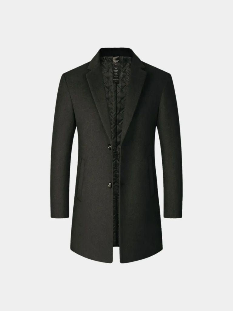 Essential Winter Coat - Viretti