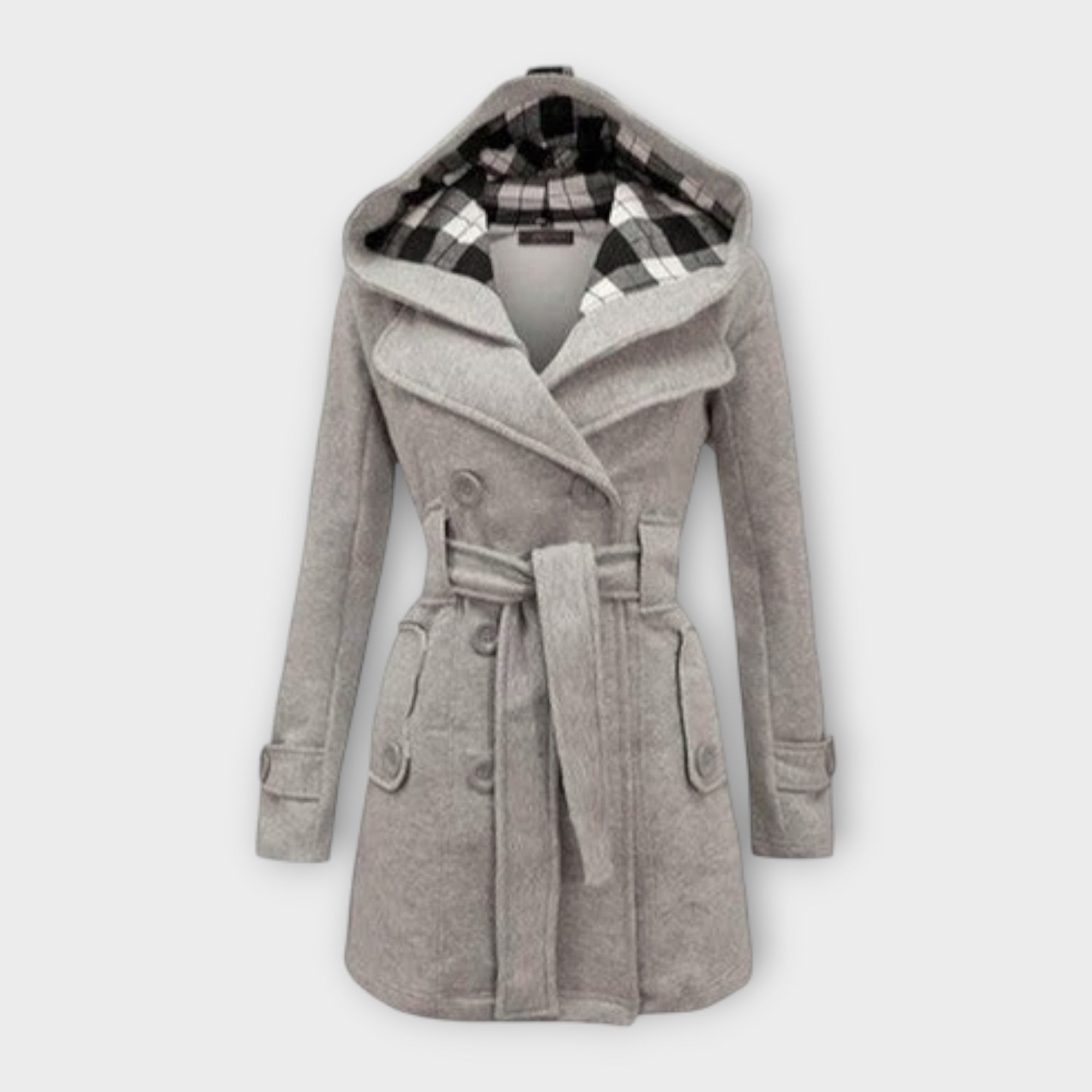 Campbell™ | Warm Winter Coat.