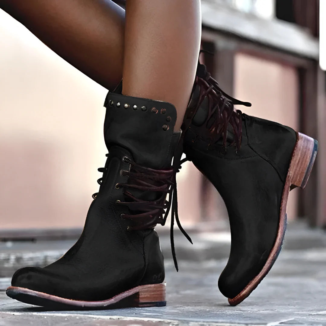 Aruna | Elegant &amp; Comfortable Boots