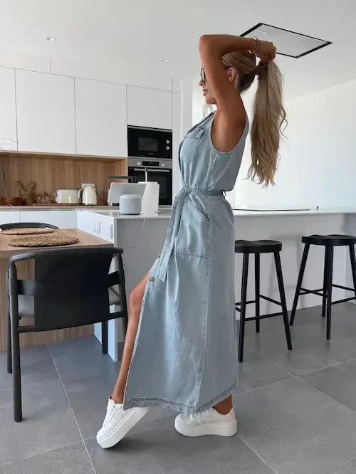 IXIA | STYLISH MAXI DRESS 