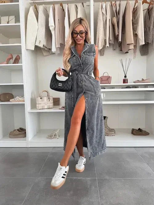 IXIA | STYLISH MAXI DRESS 