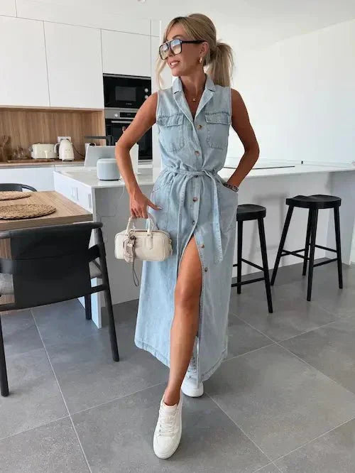 IXIA | STYLISH MAXI DRESS 