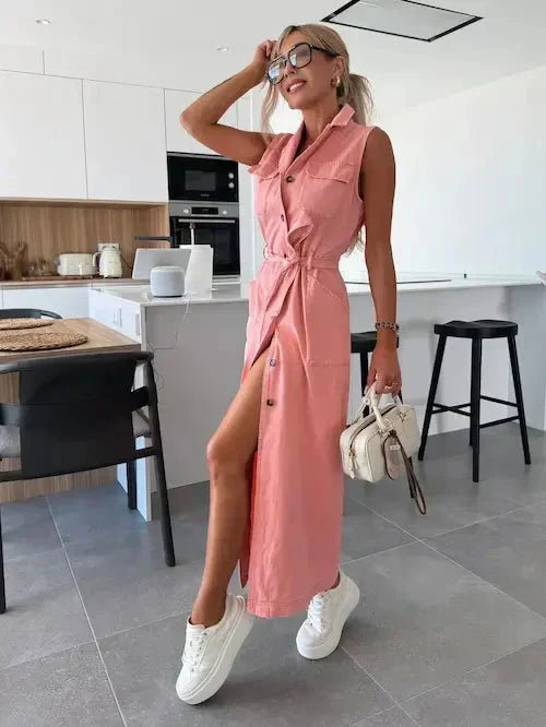 IXIA | STYLISH MAXI DRESS 