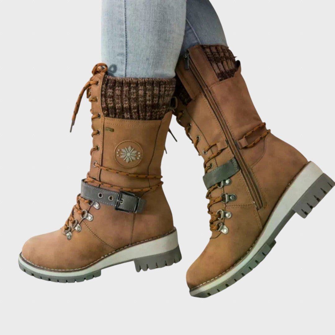 Campbell™ | Foldable Snow Boots