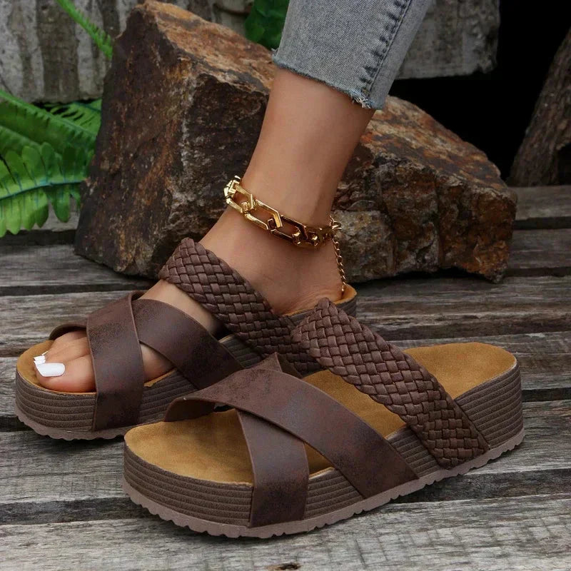 Naya™ - ORTHOPEDIC SANDALS WITH UNPARALLELED COMFORT