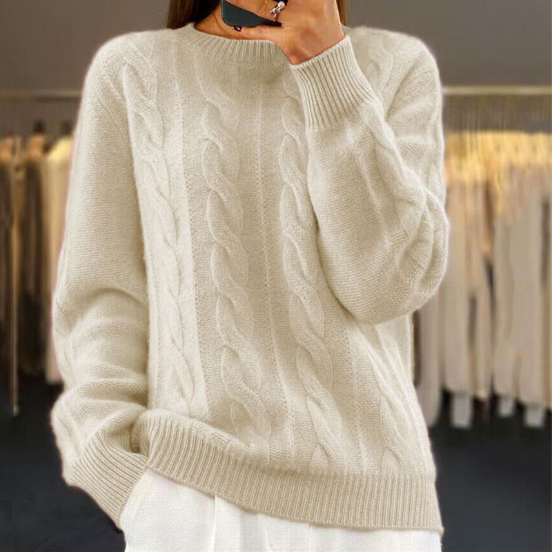 SilvioCalzato Warm Knitted Jumper