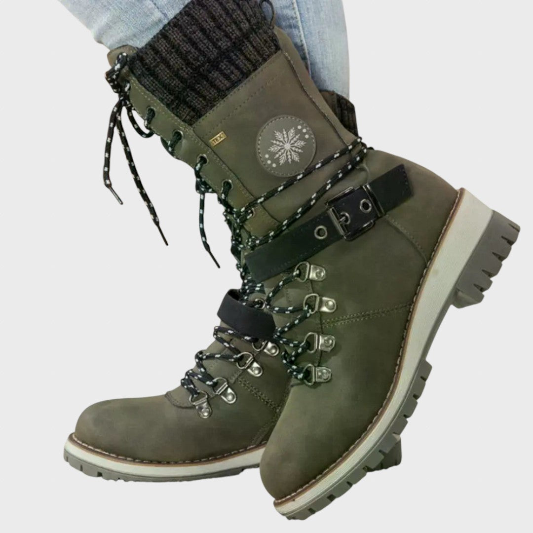 Campbell™ | Foldable Snow Boots