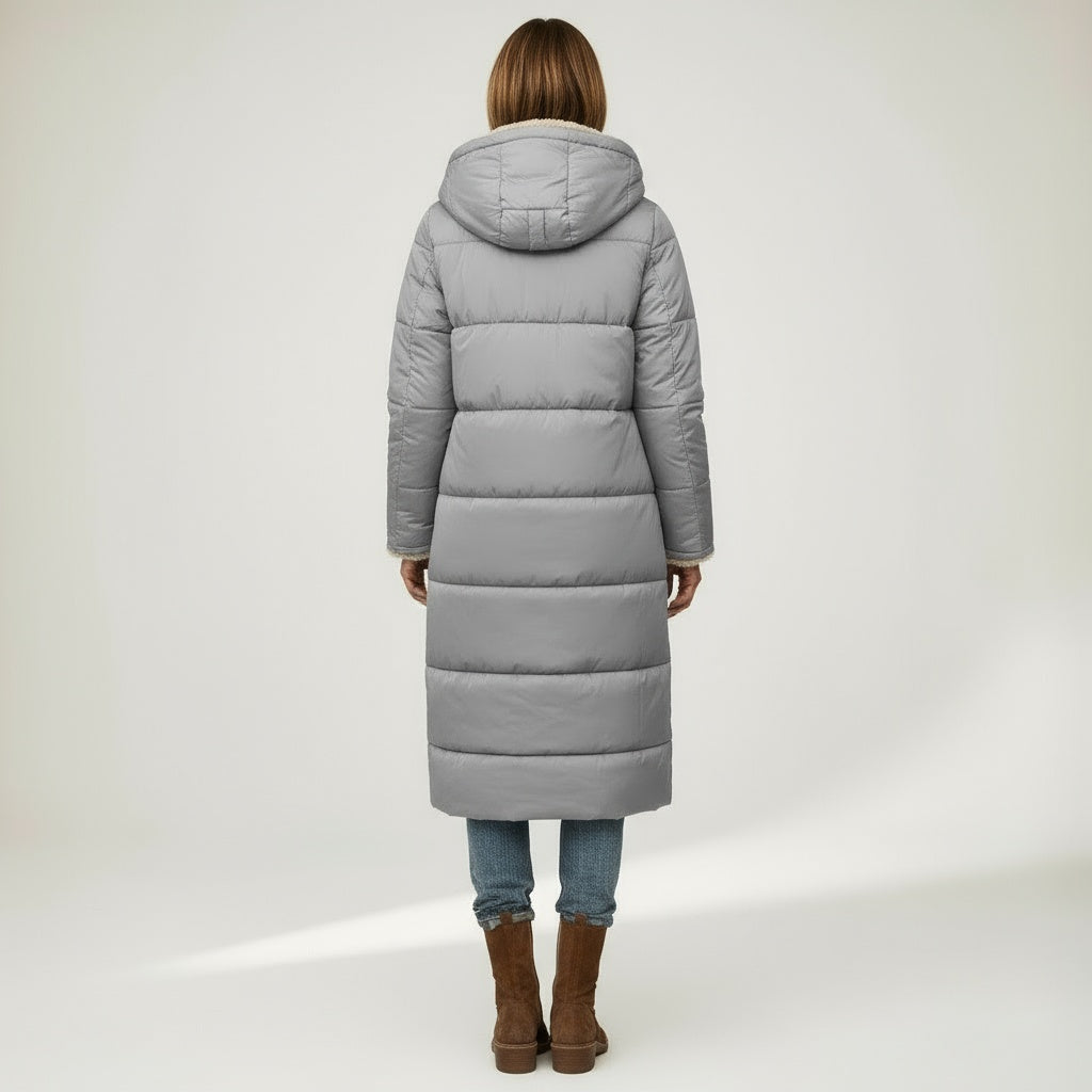 Campbell™ | Elegant Wool Coat