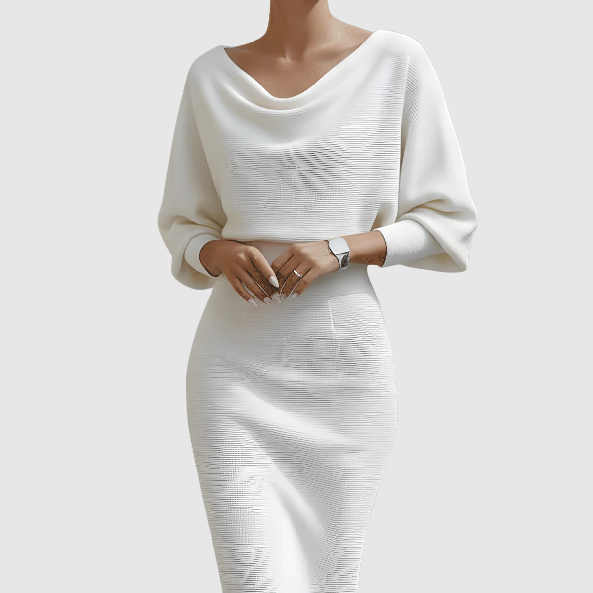 Campbell™™ | Robe décontractée élégante